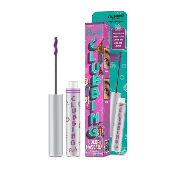 RUDE Clubbing Color Mascara - Image 3