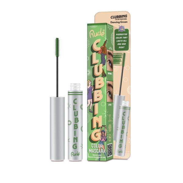 RUDE Clubbing Color Mascara - Image 5