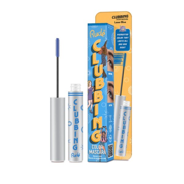 RUDE Clubbing Color Mascara - Image 4