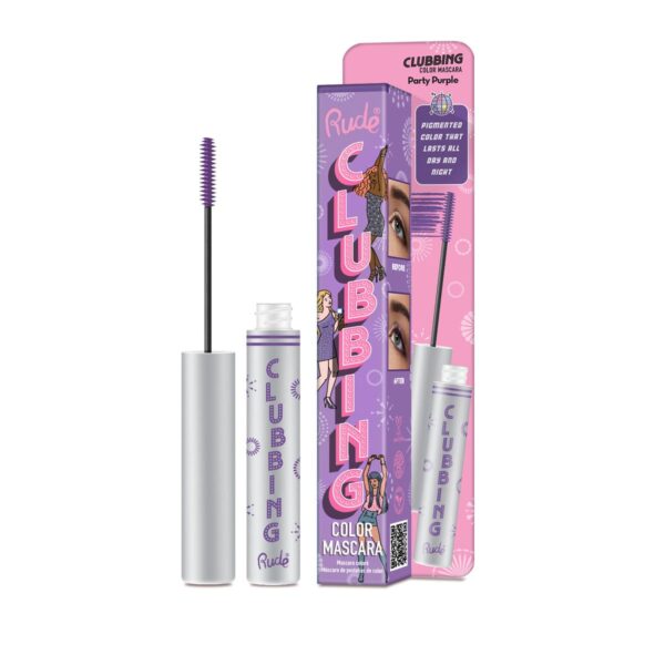 RUDE Clubbing Color Mascara - Image 2