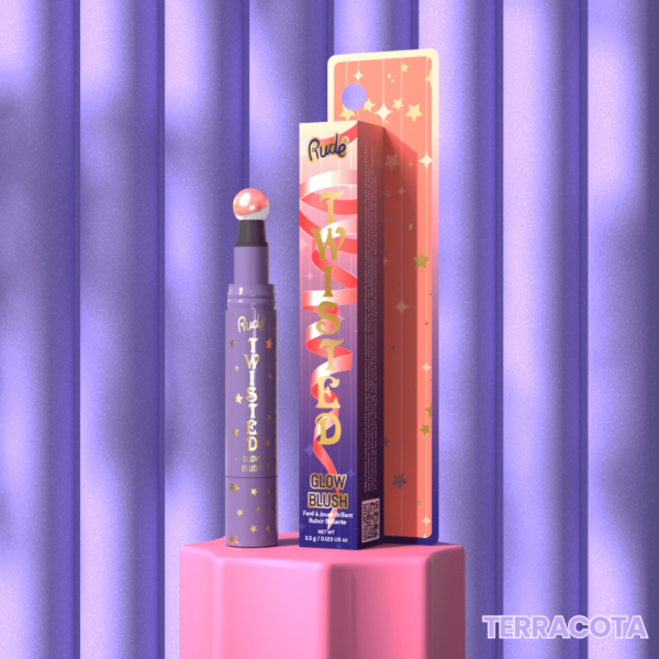 RUDE Twisted Glow Blush - Image 5
