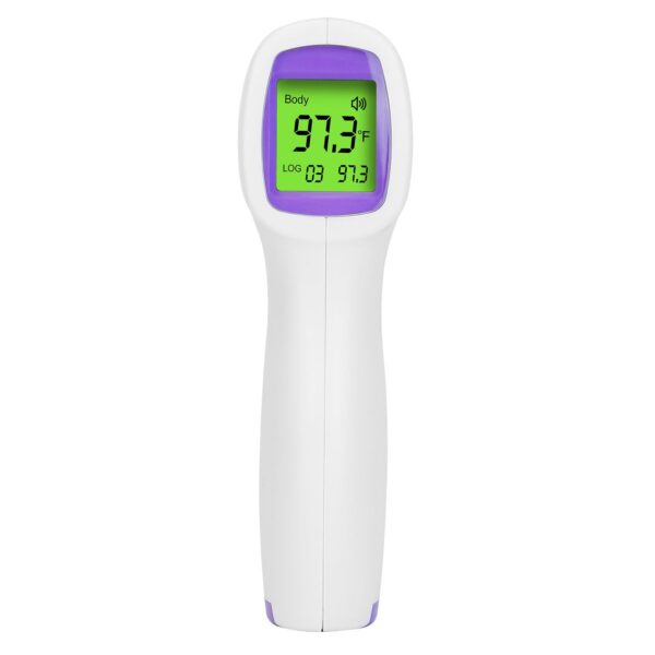 Digital Infrared Thermometer Non-contact Forehead Body Thermometer Surface Room Instant Accurate Reading - Image 11