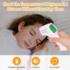 Digital Infrared Thermometer Non-contact Forehead Body Thermometer Surface Room Instant Accurate Reading - Image 4
