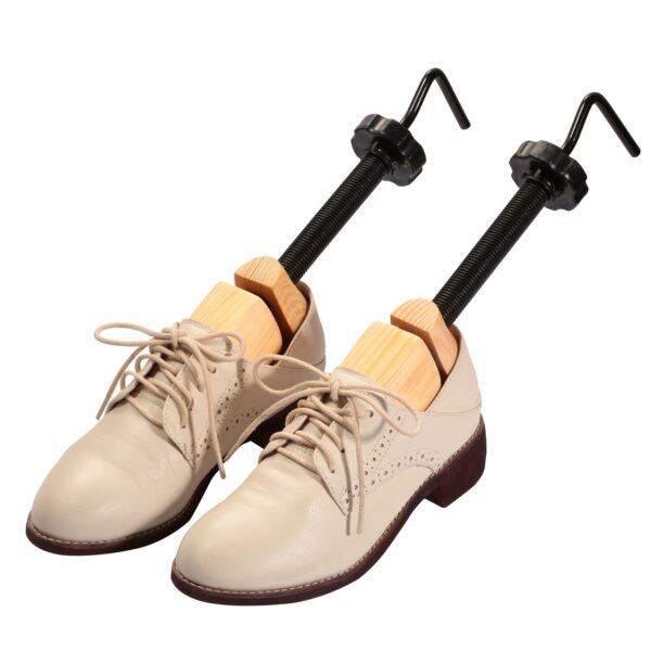 2Pcs Shoe Stretcher 2-Way Shoe Widener Expander Shoe Tree Adjustable Length Width - Image 14