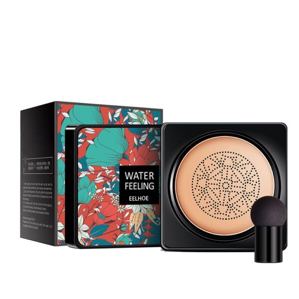 EELHOE Flawless Air Cushion BB Cream Mushroom Air Cushion Covers Blemishes, Waterproof, Sweat Proof And Non Shedding Makeup Pad BB Cream - Image 9