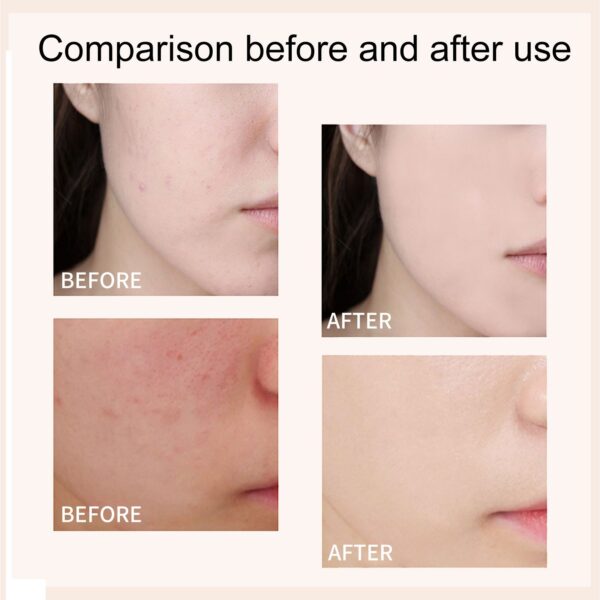 EELHOE Pre-Makeup Primer, A Moisturizing, Concealing, Skin-brightening, And Smooth Pre-makeup Foundation - Image 4