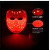 (new) Made in KOREA led face mask light therapy led mask red light IR photon skin rejuvenation - Image 13