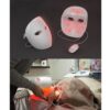 (new) Made in KOREA led face mask light therapy led mask red light IR photon skin rejuvenation - Image 6