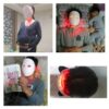 (new) Made in KOREA led face mask light therapy led mask red light IR photon skin rejuvenation - Image 10