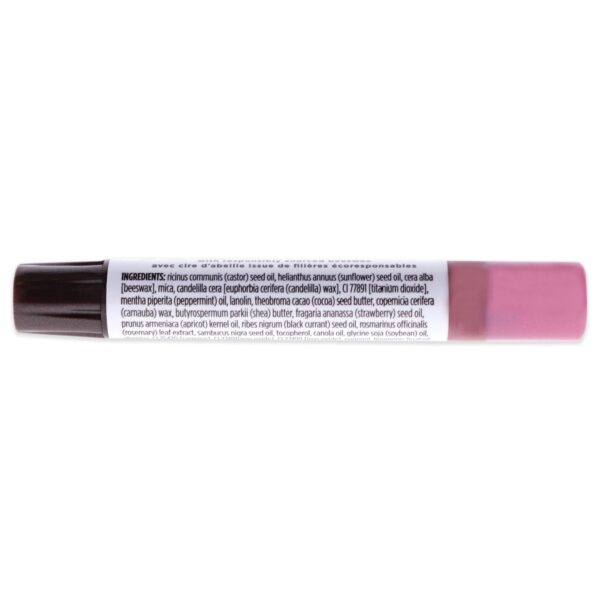 Burts Bees Lip Shimmer - Watermelon by Burts Bees for Women - 0.09 oz Lip Shimmer - Image 2