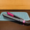 Heat Resistant Silicone Mat For Hot Hair Tools Portable Travel Silicone Mat and Cover For Flat Iron and Curling Iron Hair Straightener Hair Styling Tools 11.81x9.05in - Image 3