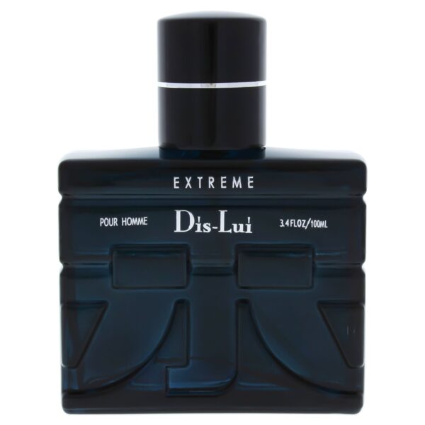Dis-Lui Extreme by YZY Perfume for Men - 3.4 oz EDP Spray - Image 2