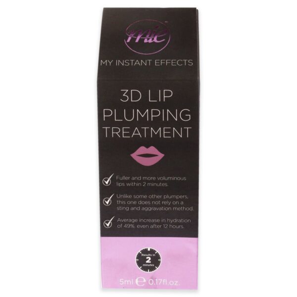 3D Lip Plumping Treatment by Instant Effects for Women - 0.17 oz Lip Treatment - Image 5