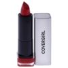 Exhibitionist Metallic Lipstick - 525 Ready or Not by CoverGirl for Women - 0.12 oz Lipstick - Image 2