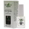 Natural Therapy Pure Therapy by BioSource for Women - 0.4 oz Nail Treatment - Image 4