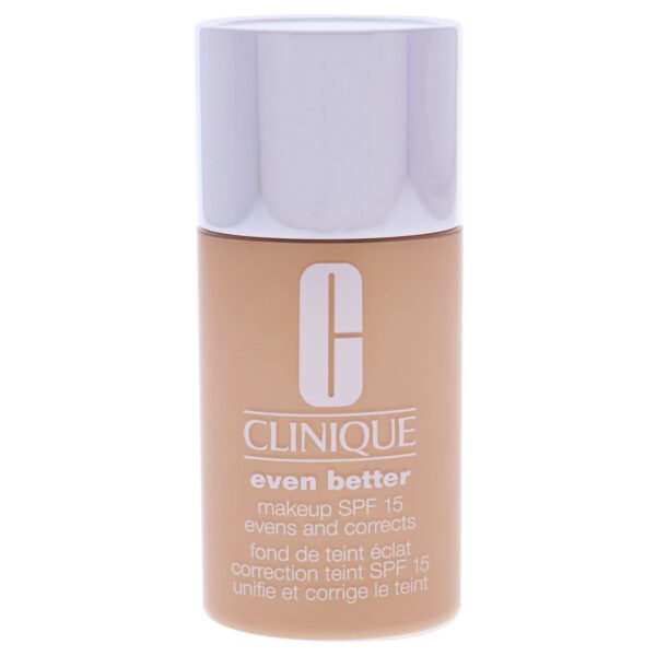 Even Better Makeup SPF 15 - WN 04 Bone by Clinique for Women - 1 oz Foundation - Image 2