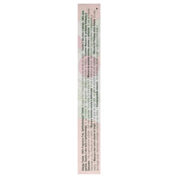 High Impact Mascara - 01 Black by Clinique for Women - 0.28 oz Mascara - Image 6