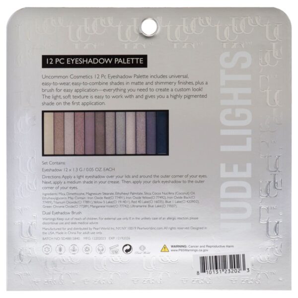 Eyeshadow Palette - Image 2
