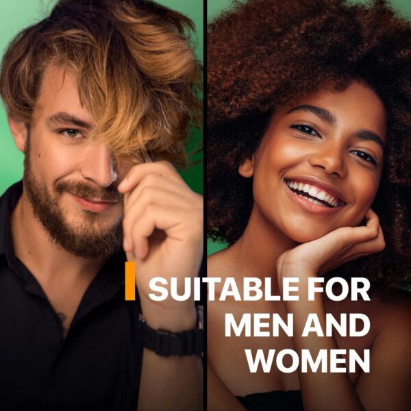 100% Raw Batana Oil for Hair Growth from Honduras Promotes Hair Density Reduces Split Ends for Women and Men 4.23oz - Image 9