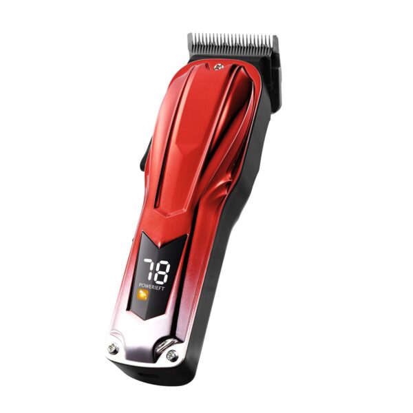VEVOR Professional Hair Clipper Men's Barber Clipper 6800RPM with LCD Display - Image 11