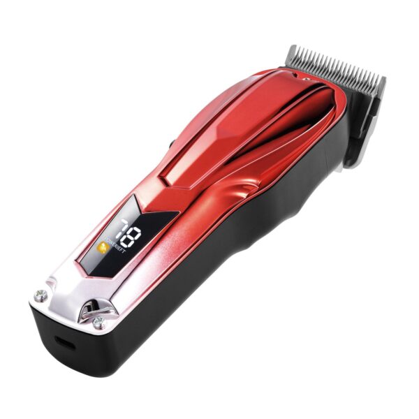 VEVOR Professional Hair Clipper Men's Barber Clipper 6800RPM with LCD Display - Image 10
